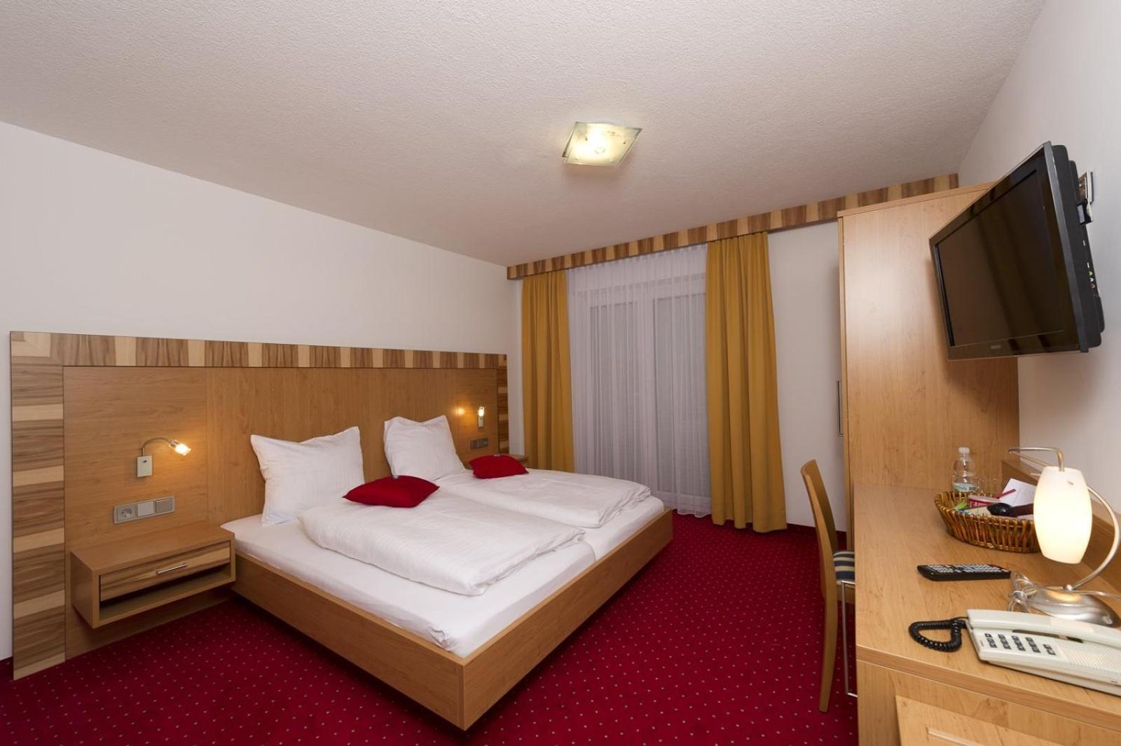Pension Appartement Lanzer Мосбург Екстериор снимка
