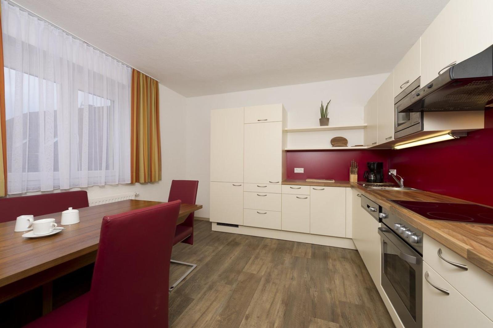 Pension Appartement Lanzer Мосбург Екстериор снимка