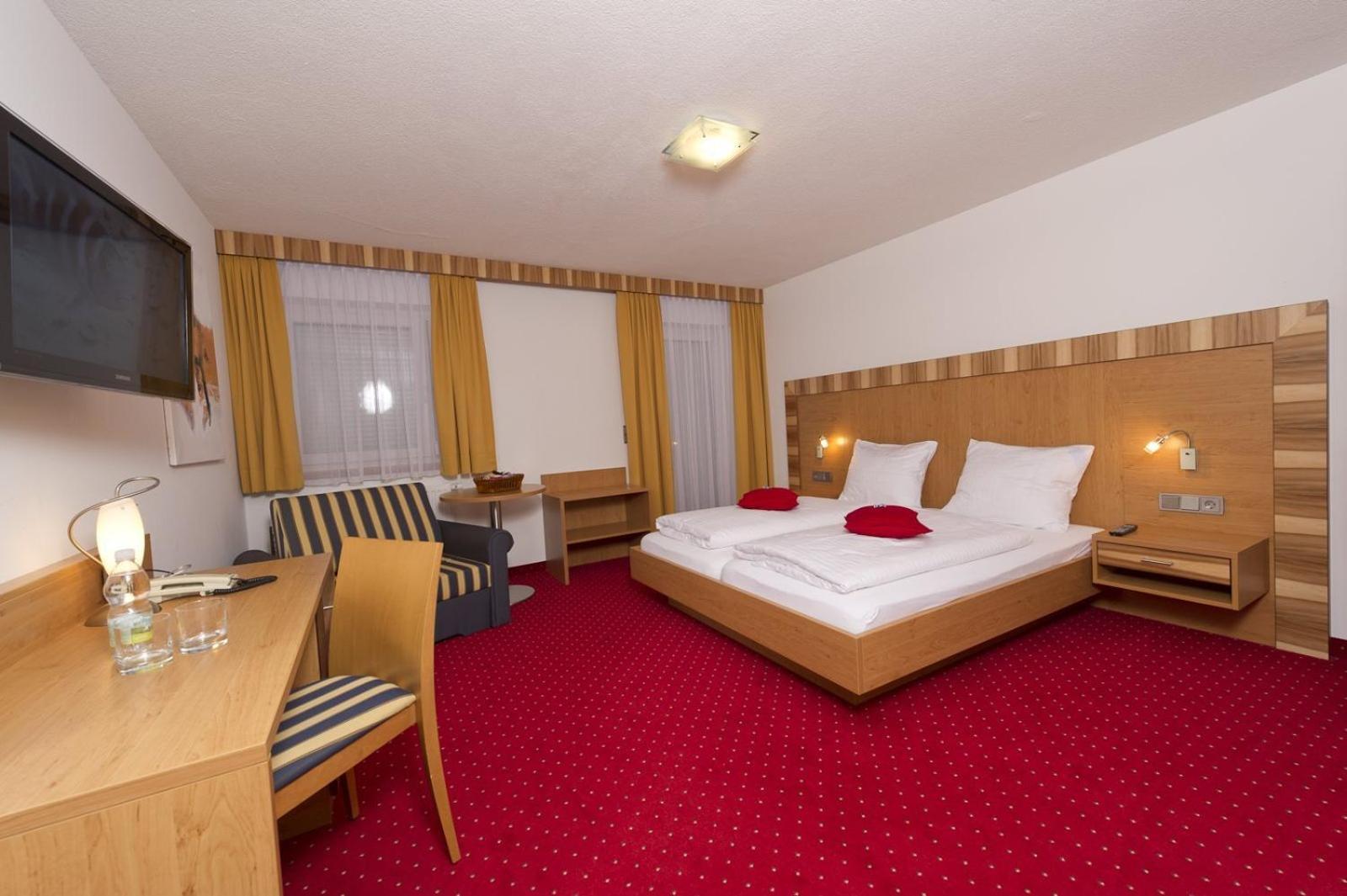 Pension Appartement Lanzer Мосбург Екстериор снимка