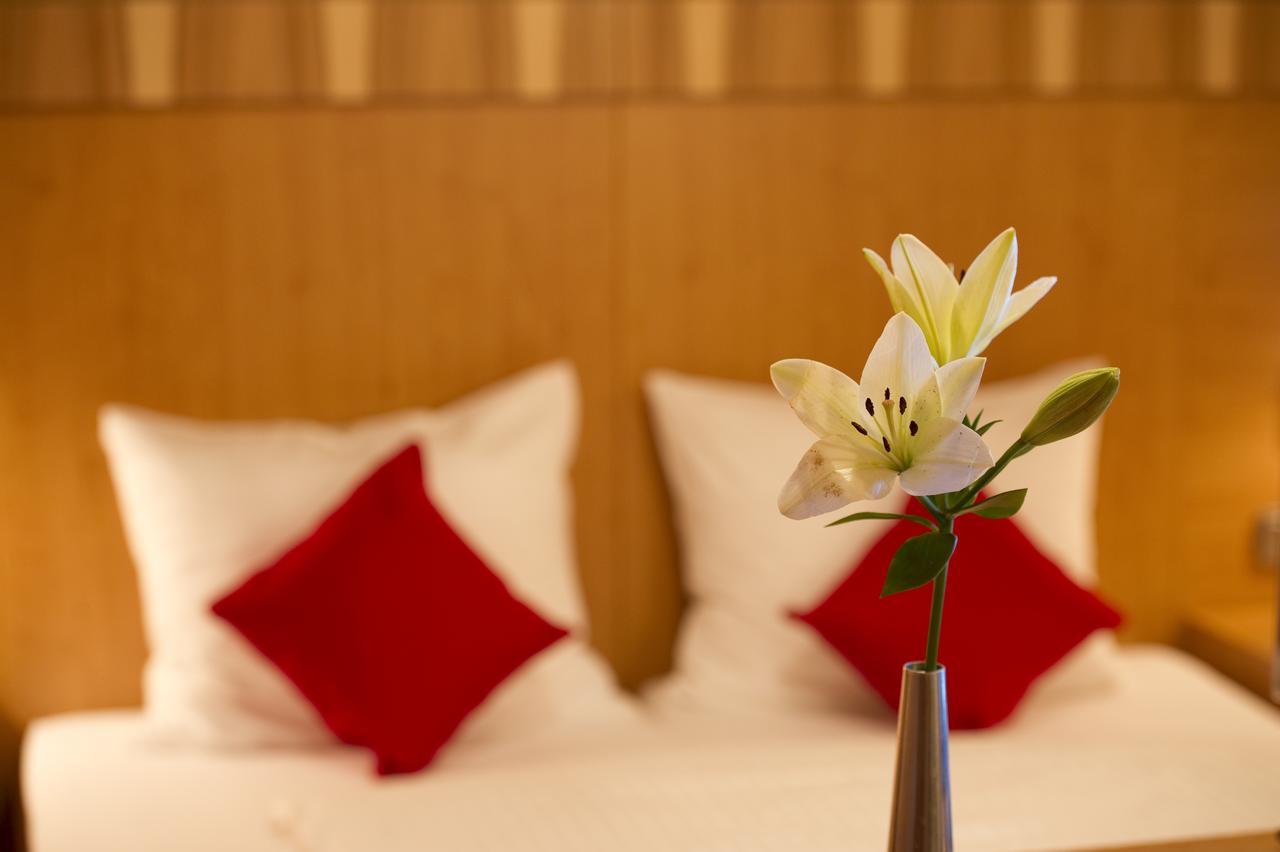 Pension Appartement Lanzer Мосбург Екстериор снимка