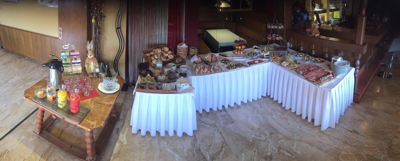 Pension Appartement Lanzer Мосбург Екстериор снимка