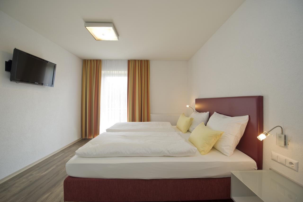 Pension Appartement Lanzer Мосбург Екстериор снимка
